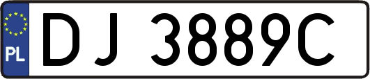 DJ3889C