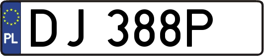 DJ388P