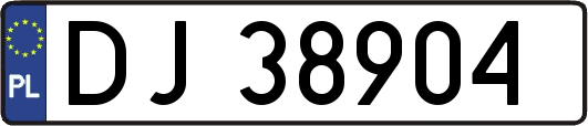 DJ38904