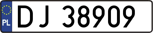 DJ38909