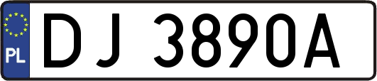 DJ3890A