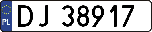 DJ38917