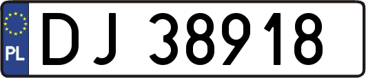 DJ38918