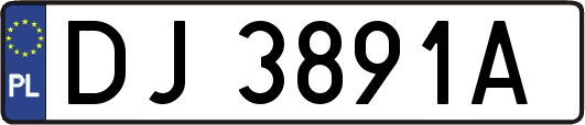 DJ3891A