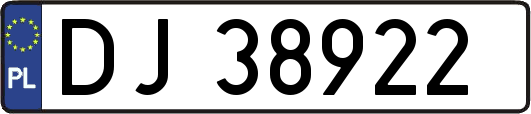 DJ38922