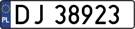 DJ38923