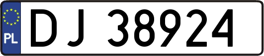 DJ38924