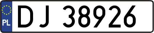 DJ38926