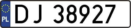 DJ38927