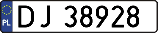 DJ38928