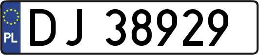 DJ38929