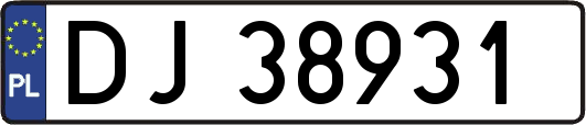 DJ38931