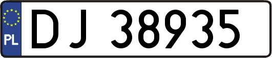 DJ38935