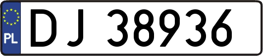 DJ38936