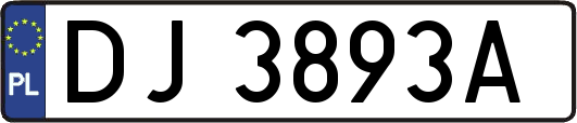 DJ3893A