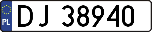 DJ38940