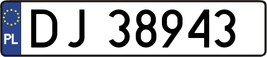 DJ38943