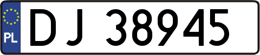 DJ38945
