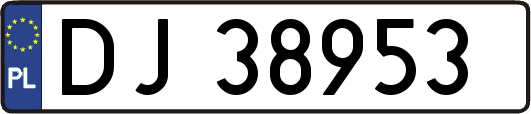 DJ38953