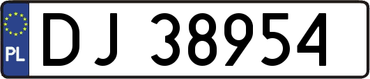 DJ38954