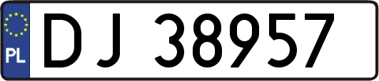 DJ38957