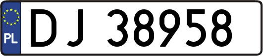 DJ38958