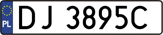 DJ3895C