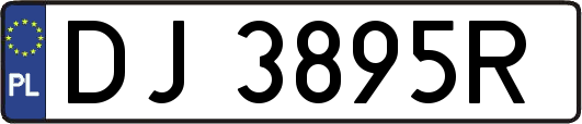 DJ3895R