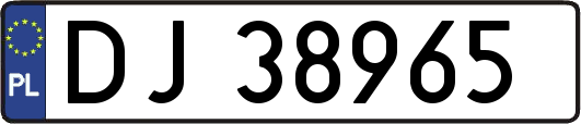 DJ38965