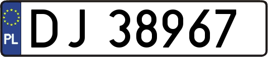 DJ38967
