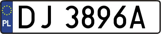 DJ3896A