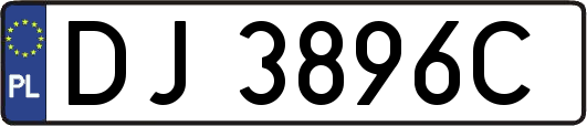 DJ3896C