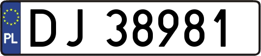 DJ38981
