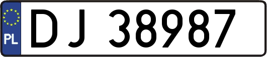 DJ38987