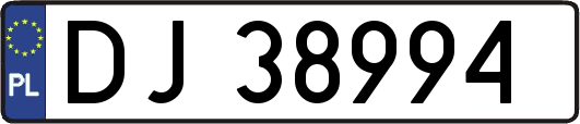 DJ38994