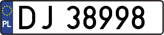 DJ38998