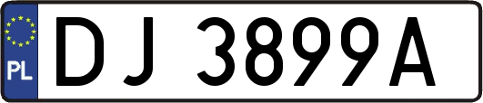 DJ3899A
