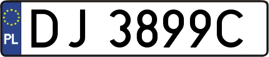 DJ3899C