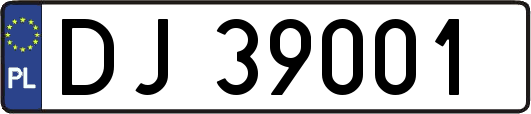 DJ39001