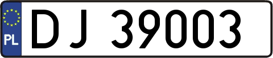 DJ39003