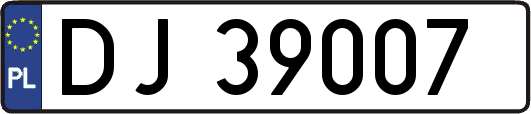 DJ39007