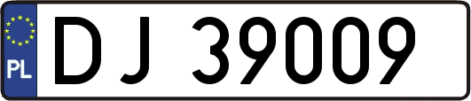 DJ39009
