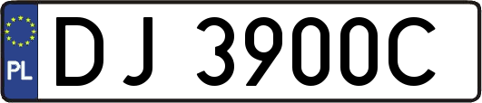 DJ3900C