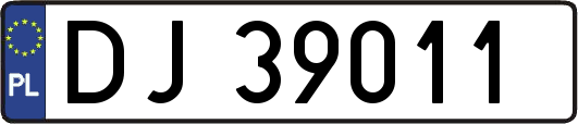 DJ39011