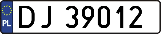 DJ39012