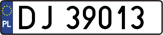 DJ39013
