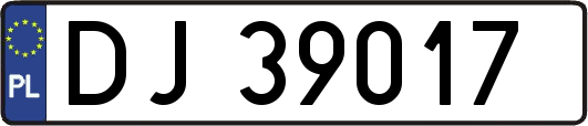 DJ39017