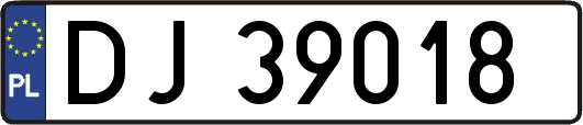 DJ39018
