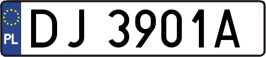DJ3901A
