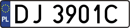DJ3901C